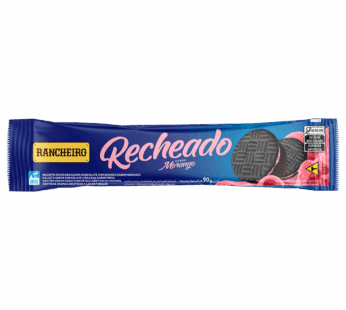 Galleta Rancheiro Sabor Fresa 90g