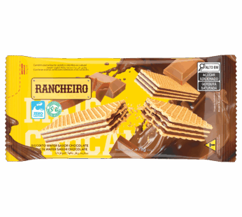 Sorbeto Rancheiro Sabor Chocolate 78g