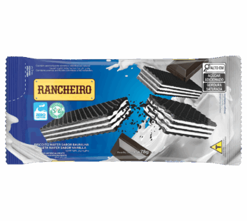 Sorbeto Rancheiro Sabor Vainilla 78g