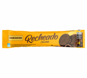 Galleta Rancheiro Sabor Chocolate 90g
