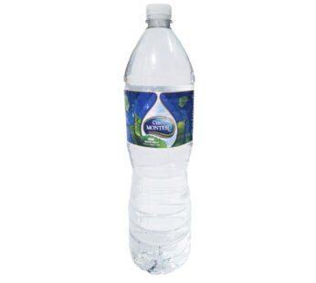 Agua Mineral Natural Ciego Montero 1.5L