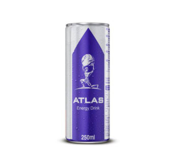 Atlas Energy Drink 250ml
