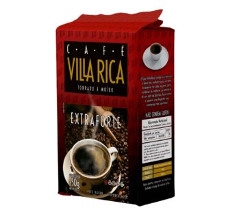 Café Villa Rica Extra Fuerte 250g