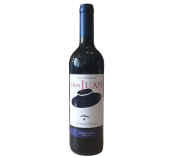 Vino Tinto Don Juan 750mL