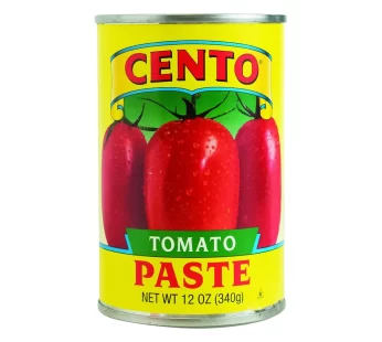 Pasta de Tomate Cento 340g