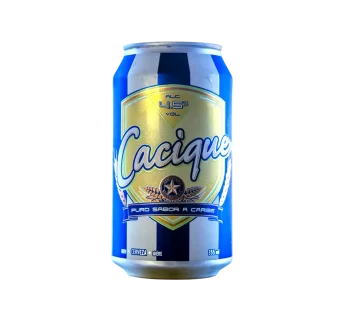 Cerveza Cacique 355 mL