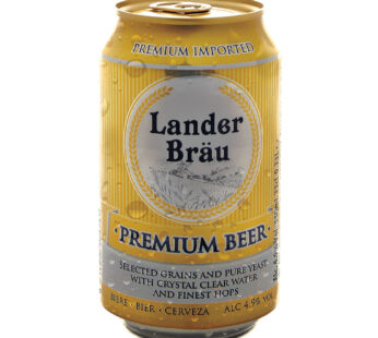 Cerveza Lander Bräu 330ml