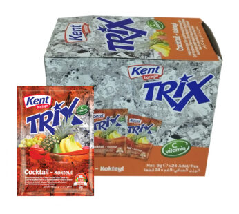 Refresco Instantáneo Kent Boringer Trix Cóctel 9g (1,5 L) (24 u)