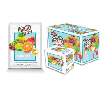 Refresco Instantáneo Fruit Dance Cóctel 10g (2 L) (20 u)