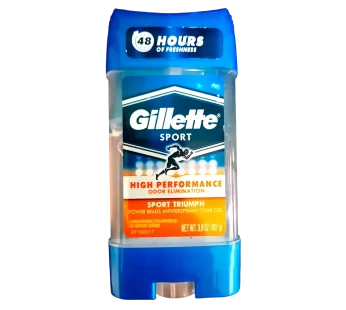 Desodorante Gillette Sport Triumph 48h (107g)