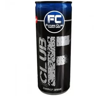 Future Club Energy Drink 250ml