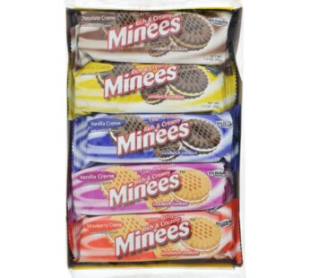 Galletas Minees 35g