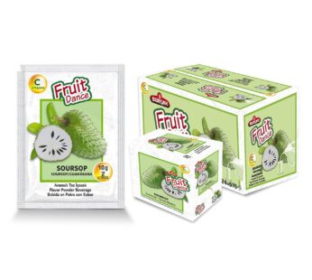 Refresco Instantáneo Fruit Dance Guanábana 10g (2 L) (20 u)