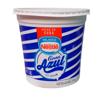 Helado Nestle 1.8L