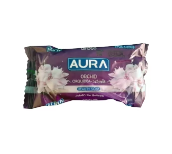 Jabón de Tocador Aura (Orquídea) 100g