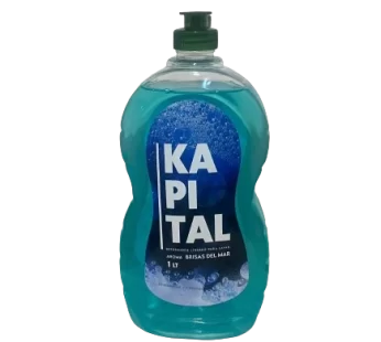 Detergente Líquido Kapital 1L