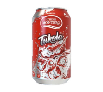 Refresco TuKola 330ml