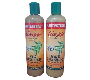 Love Jojo Shampoo & Acondicionador 2x550ml