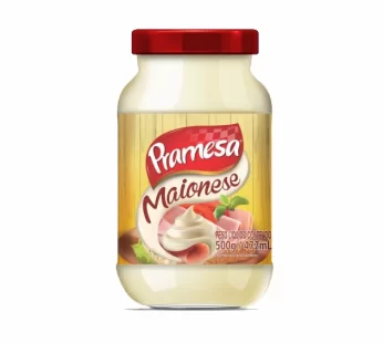 Mayonesa Pramesa 500g