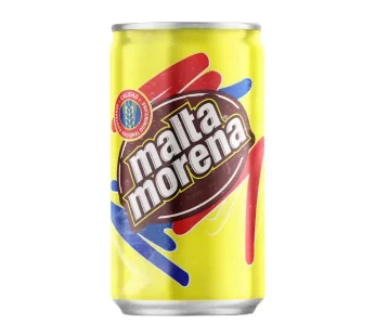 Refresco Malta Morena Lata 237 mL
