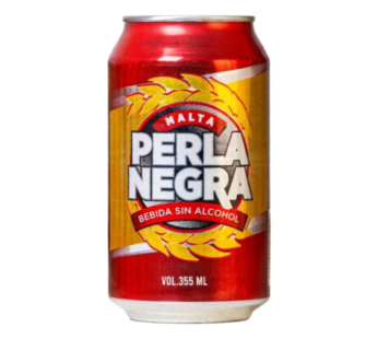 Malta Perla Negra 355mL