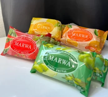 Jabón Marwa 100g