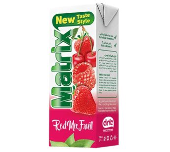 Jugos Matrix Frutos Rojos 200mL