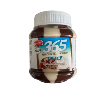 Crema de Cacao con Leche 365 (350g)