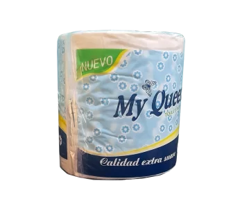 Papel Higiénico My Queen 1 Pack
