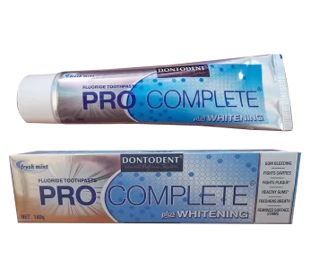 Pasta Dental Dontodent Pro-Complete 180g