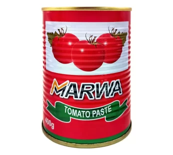Pasta de Tomate Marwa 400g