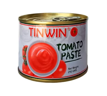 Pasta de Tomate TinWin 210g