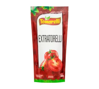 Puré de Tomate Tomarelli 300g