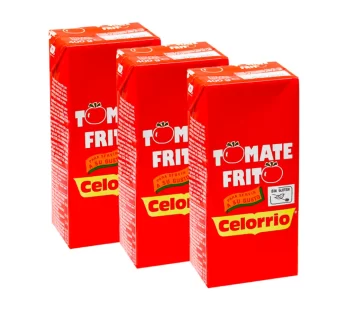 Tomate Frito Celorrio 215g (Pack 3u)