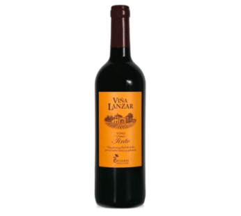 Vino Tinto Viña Lanzar 750mL