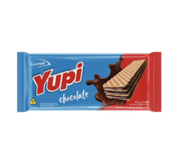 Sorbeto Yupi Sabor Chocolate 80g
