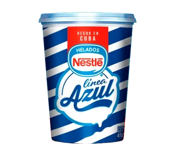 Helado Nestle 450g