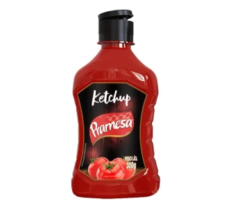 Ketchup Pramesa 300g