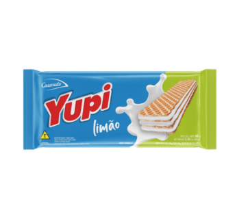 Sorbeto Yupi Sabor Limón 80g