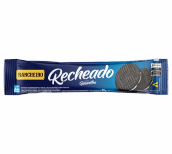 Galleta Rancheiro Sabor Vainilla 90g