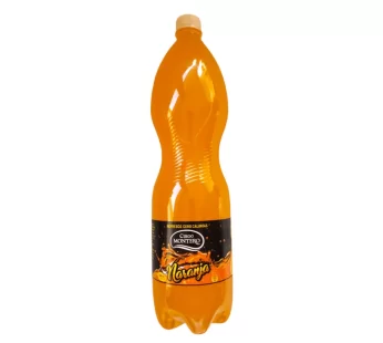 Refresco Ciego Montero de Naranja 1.5L
