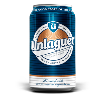 Cerveza Unlaguer 330mL