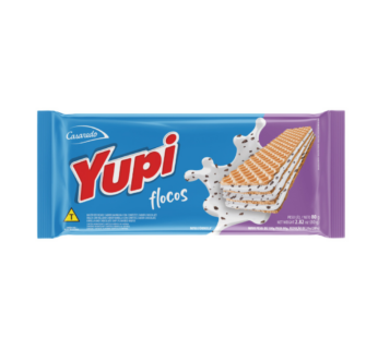 Sorbeto Yupi Sabor Vainilla 80g